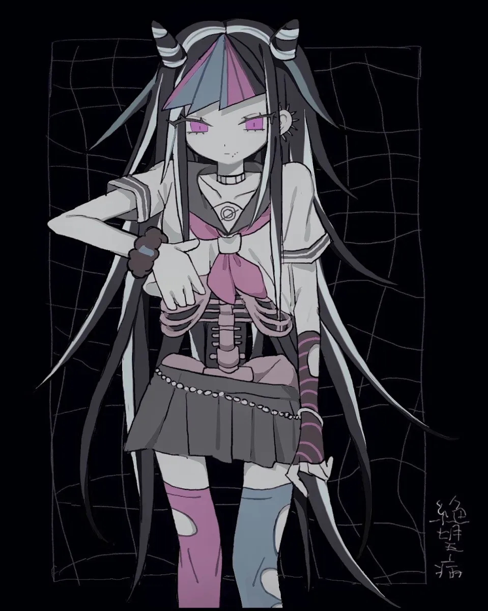 Mioda Ibuki by U U (16557)