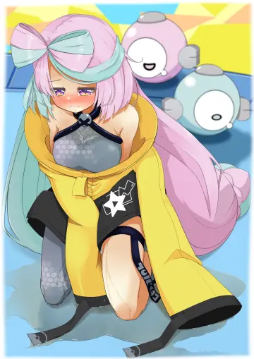 Iono (Pokemon) rule 34