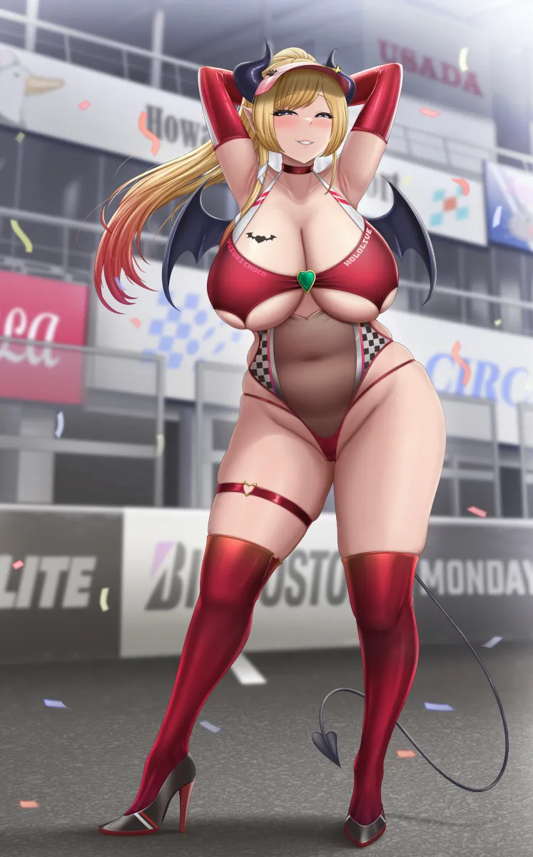 Yuzuki Choco by Lafxia