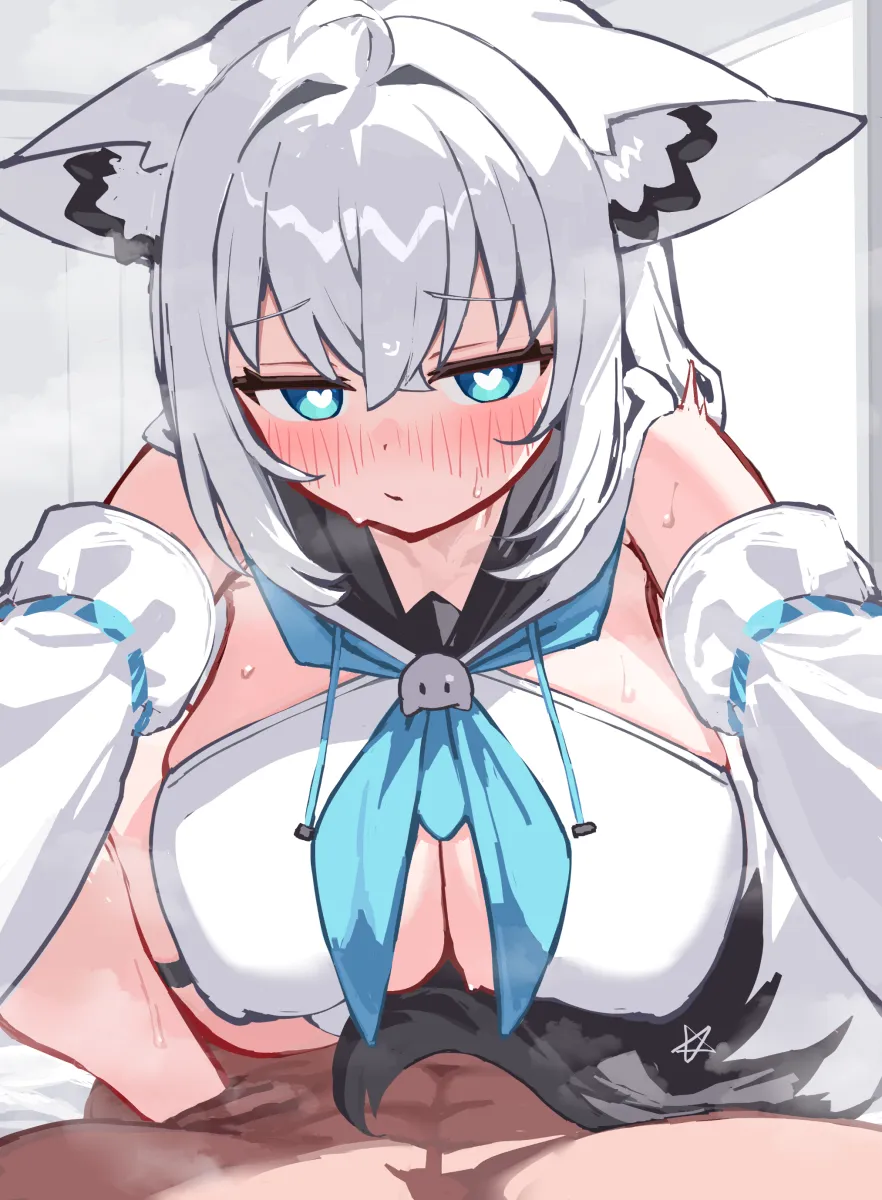 Shirakami Fubuki, Shirakami Fubuki (1St Costume) by Deaver