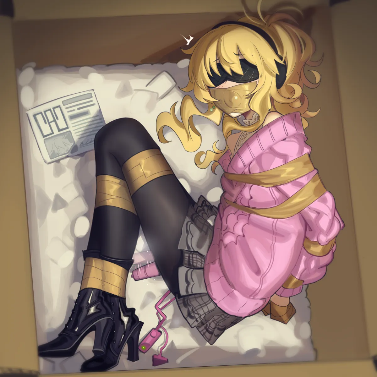Hoshii Miki, Hoshii Miki (Private Dress) by Cad (Caddo)