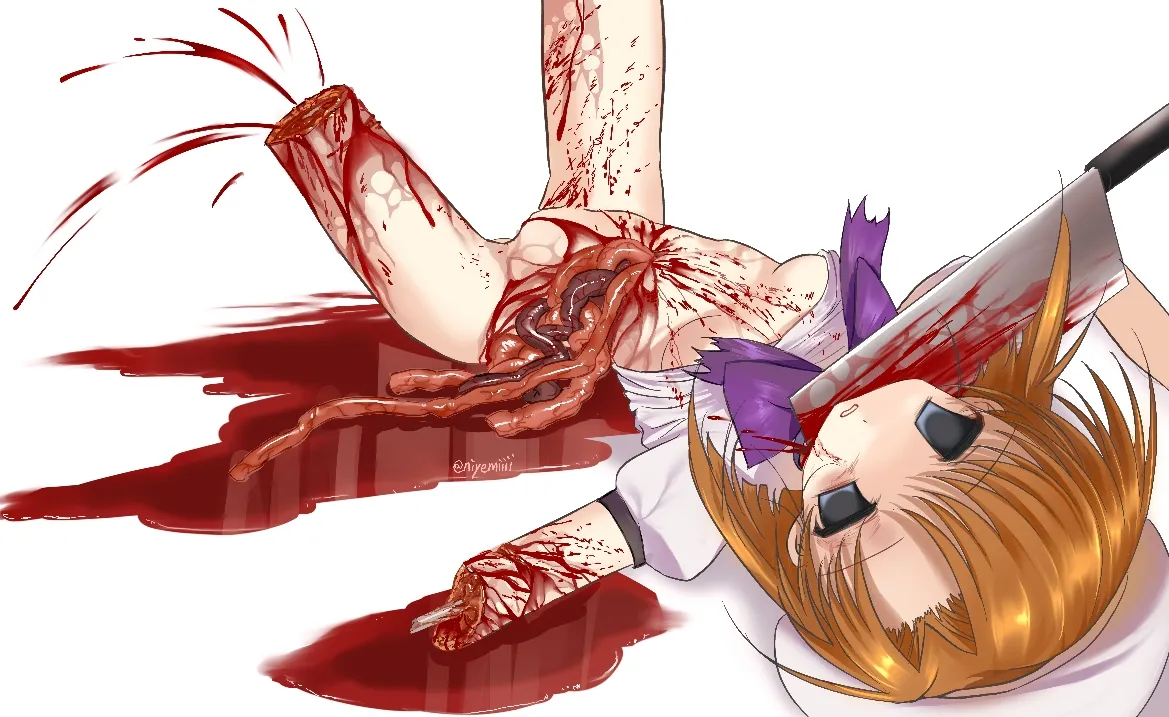 Ryuuguu Rena by Niyemiiii
