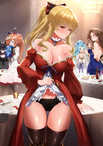 Clarisse (Granblue Fantasy) rule 34