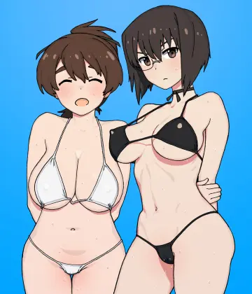 Large Breasts
