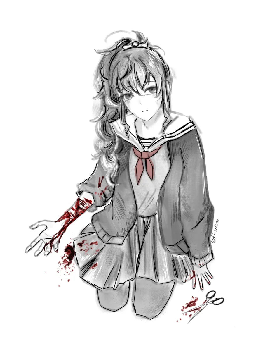 Asahina Mafuyu by Kirariaav