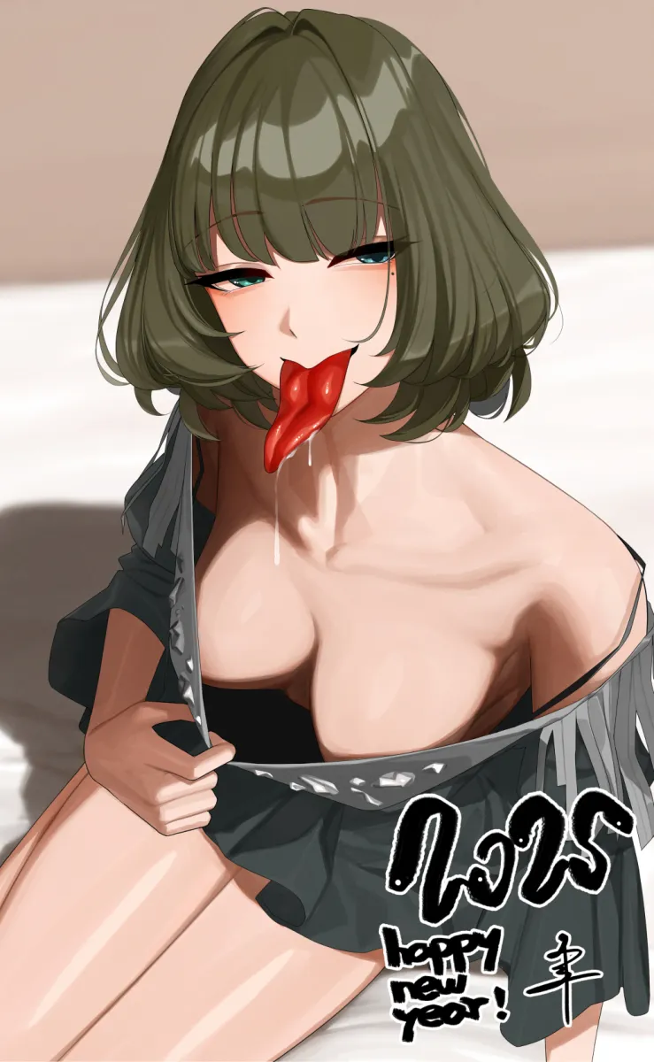 Takagaki Kaede by Senzyu (Snz0)