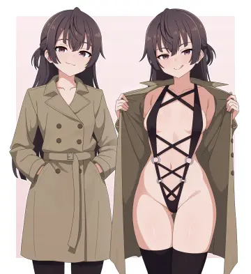 Hands In Pockets