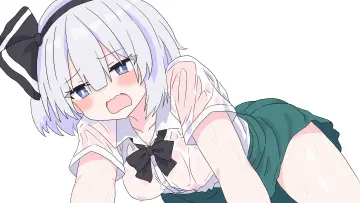 Konpaku Youmu rule 34