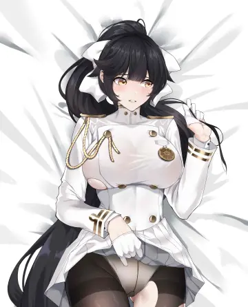 Takao (Azur Lane) rule 34