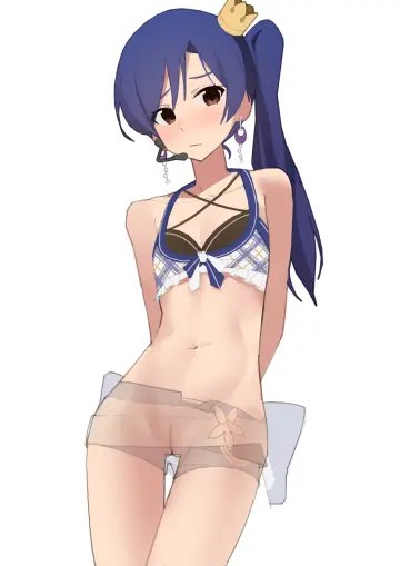 Kisaragi Chihaya rule 34
