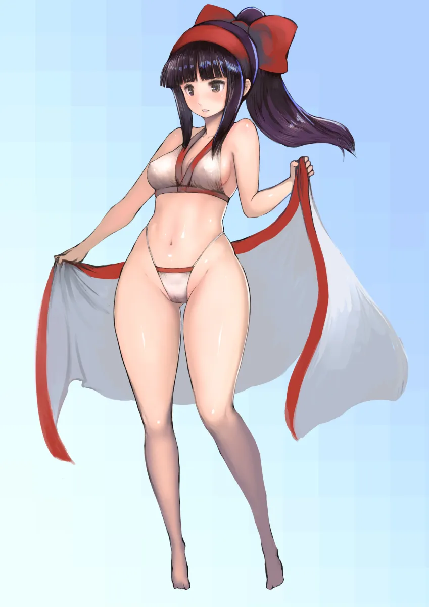 Nakoruru by Johan (Johan13)