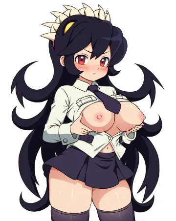 Filia (Skullgirls) rule 34