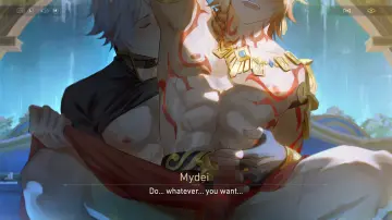 Mydei (Honkai: Star Rail) rule 34