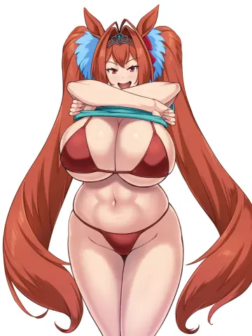Daiwa Scarlet (Umamusume) rule 34