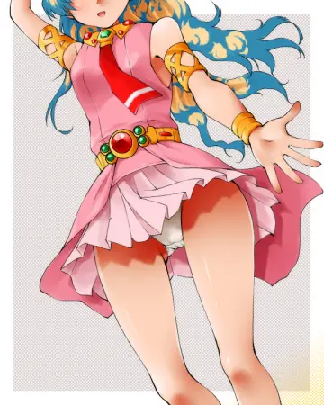 Nia Teppelin rule 34