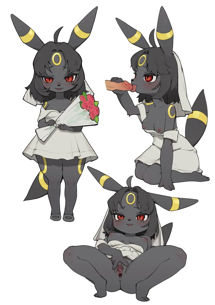 Umbreon by Gu Deulmok