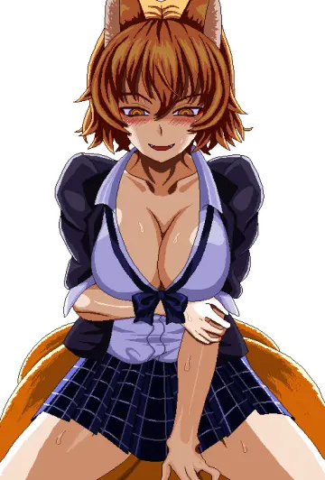 Yakumo Ran rule 34