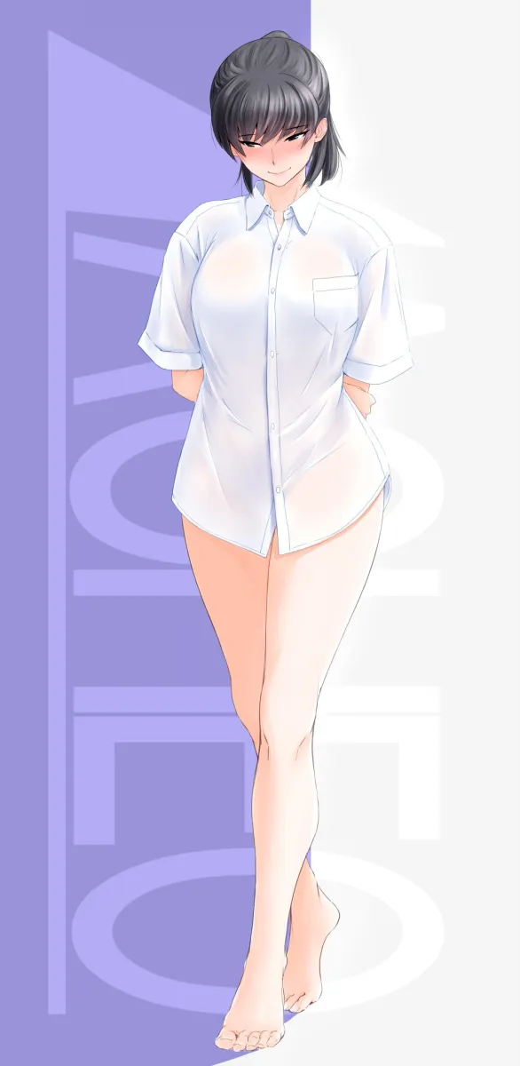Tsukahara Hibiki by Sasaki Akira (Ugc)