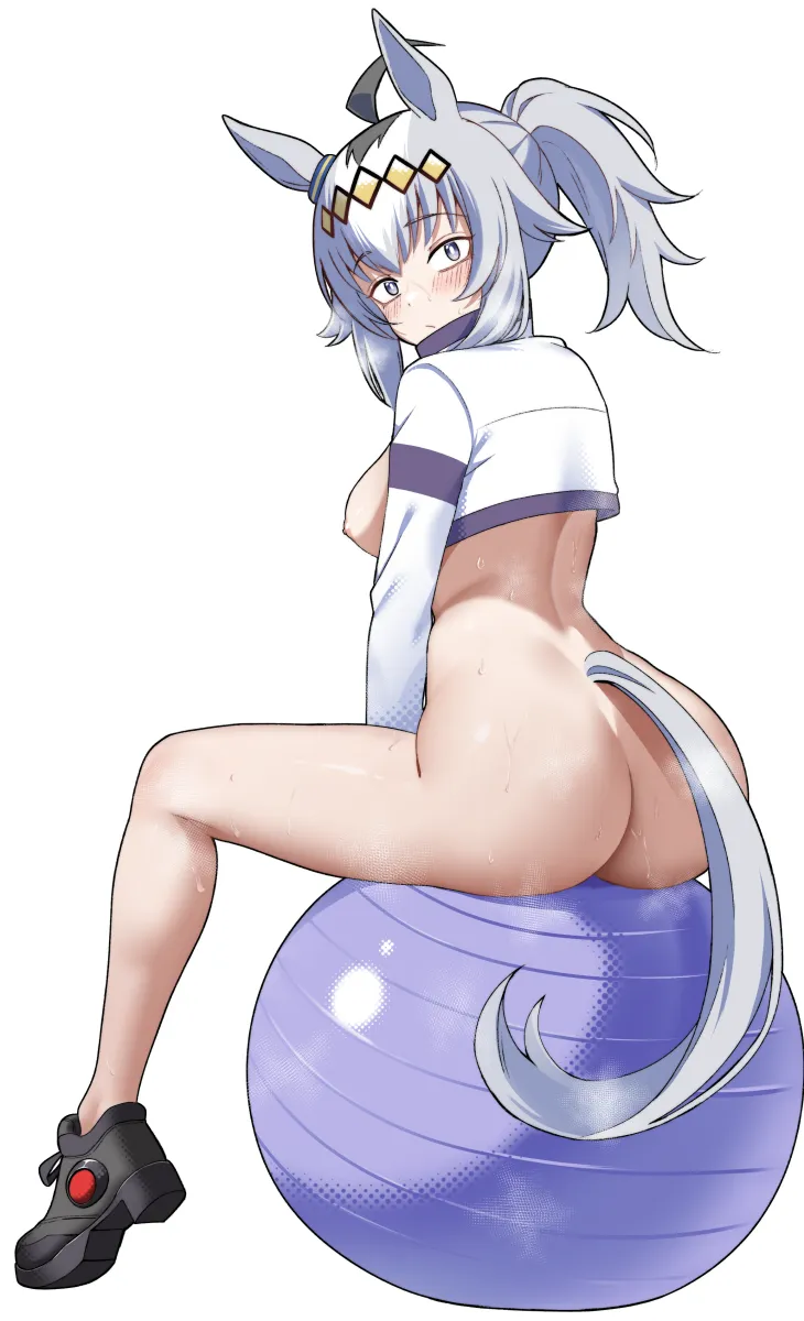 Oguri Cap (Umamusume) by Raikkonen