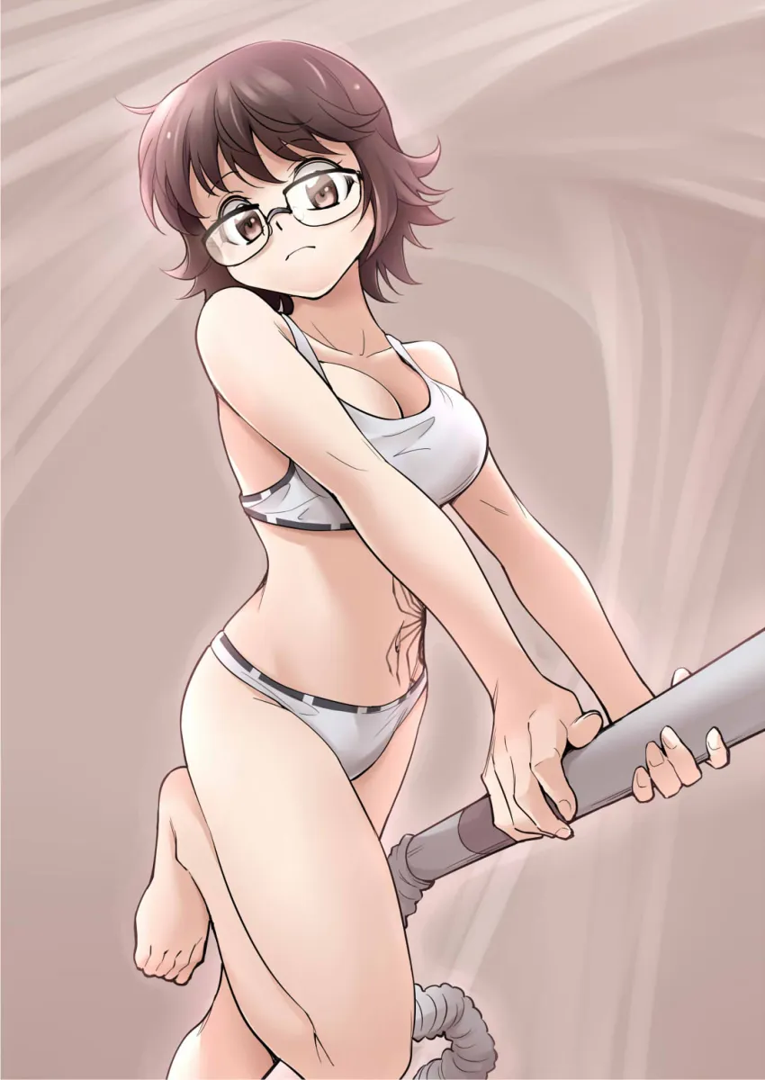 Shizuku Murasaki by Ogry Ching
