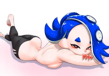 Shiver (Deep Cut Outfit) (Splatoon) rule 34