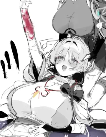 Wanderer (Genshin Impact) rule 34