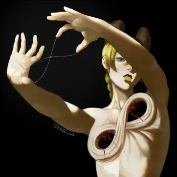 Kujo Jolyne rule 34