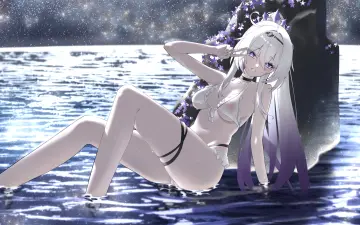See-Through Bikini