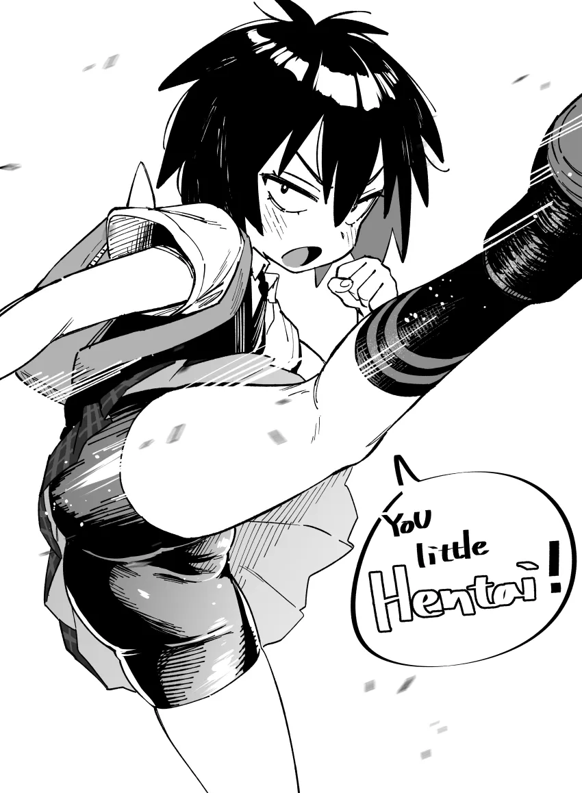 Peni Parker by Ter (Otokoter)