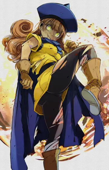Alena (Dq4) rule 34