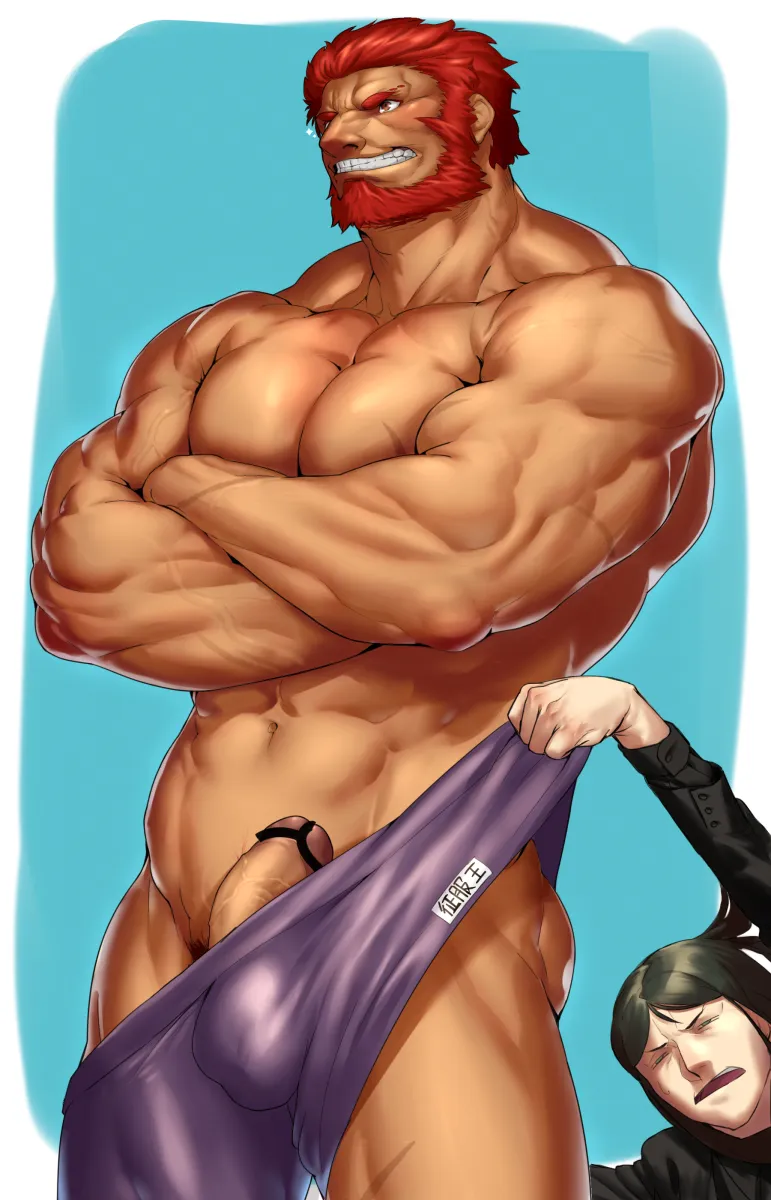 Iskandar (Fate), Waver Velvet by Ponkotsu (Pixiv11249778)