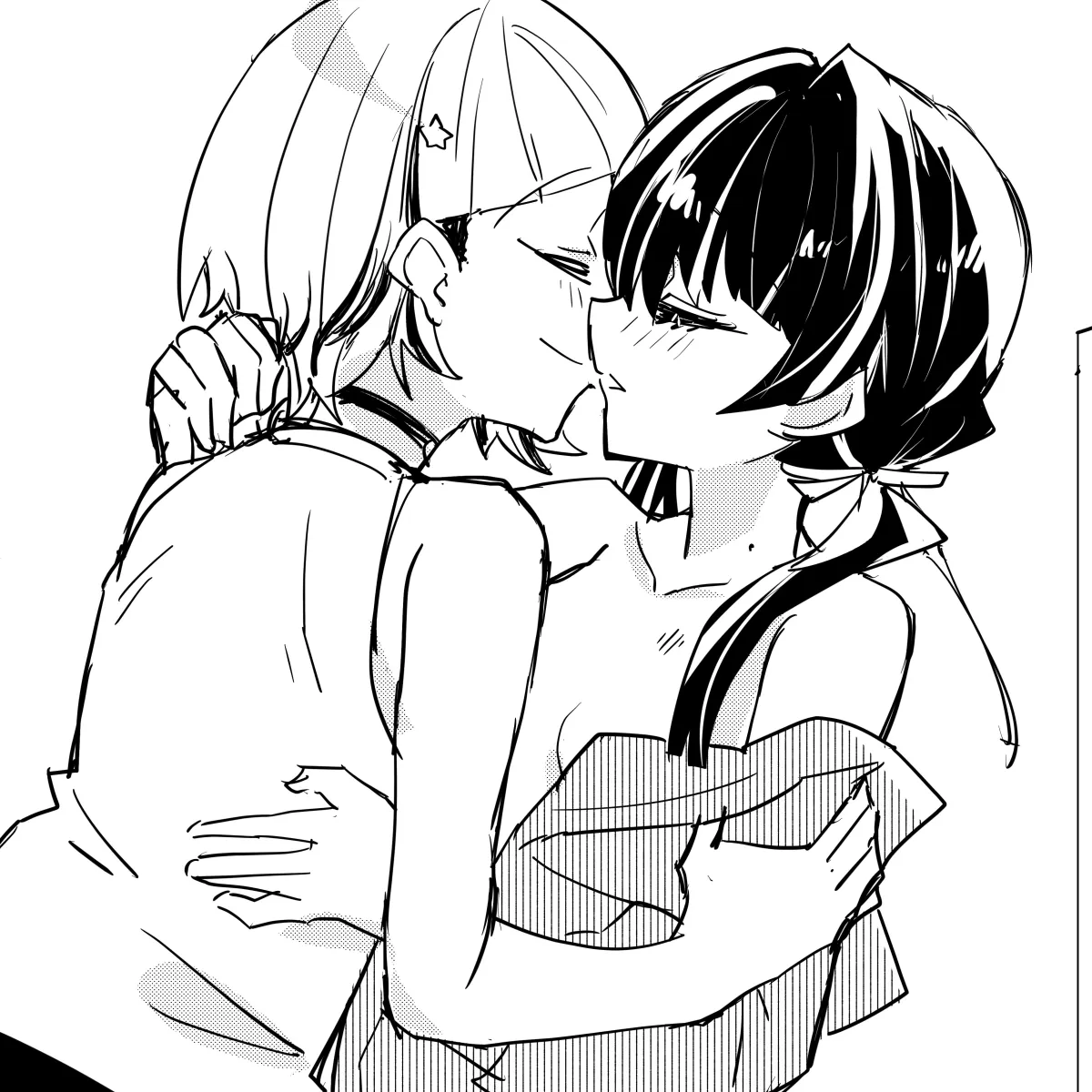 Murano Sayaka, Yugiri Tsuzuri by Kanduki Kamibukuro