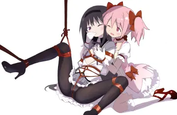 Kaname Madoka rule 34