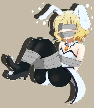 Tape Blindfold