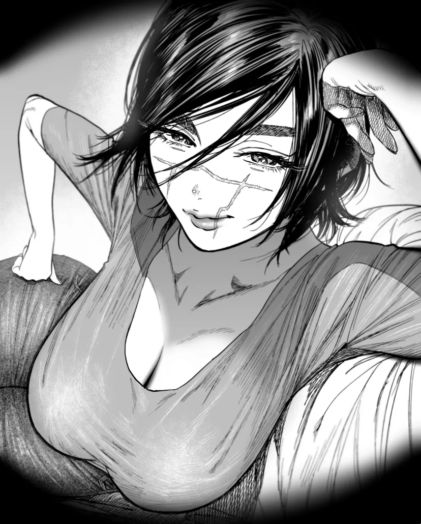 Sugimoto Saichi by Kimidake