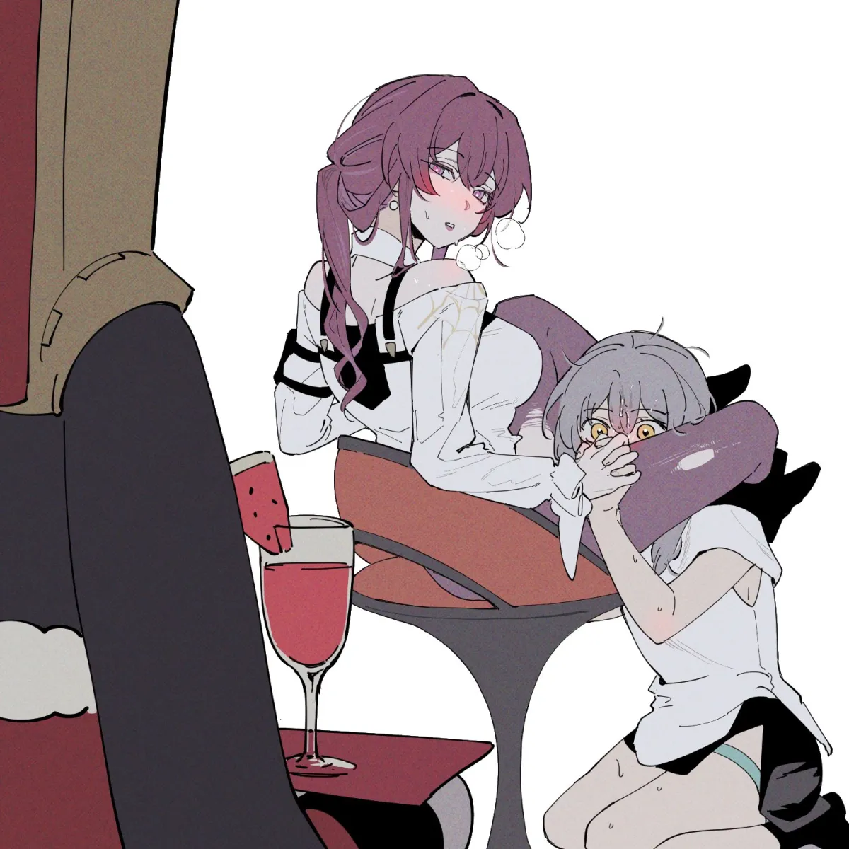 Trailblazer (Honkai: Star Rail), Stelle (Honkai: Star Rail) by D0600059994959