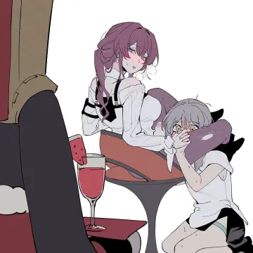 Kafka (Honkai: Star Rail) rule 34