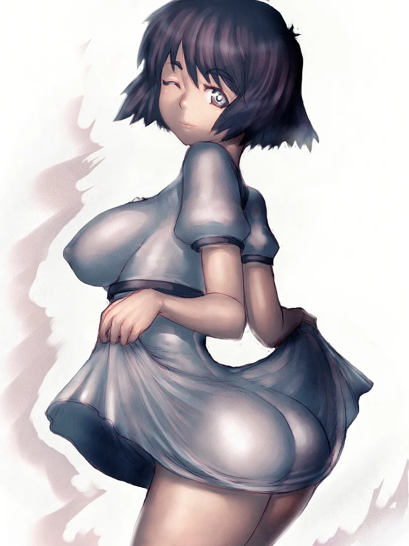 Shiina Mayuri by Fumio (Rsqkr)