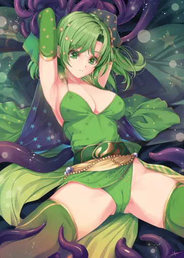 Rydia (Adult) (Ff4) rule 34
