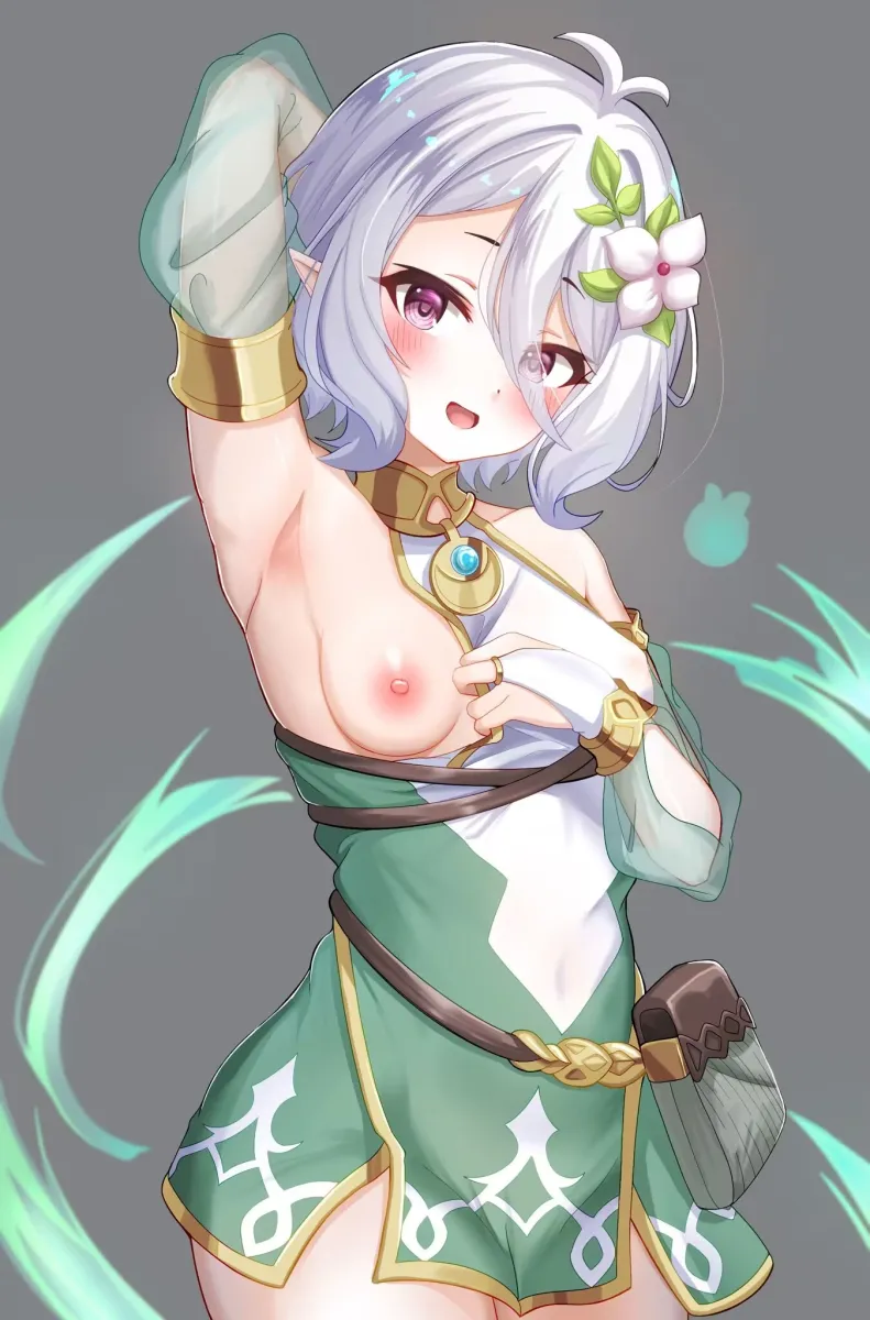 Kokkoro (Princess Connect!) by Craig (2980Ct)