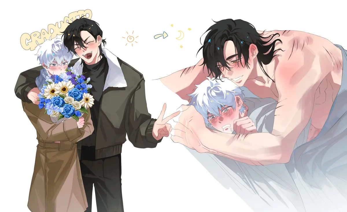 Cheng Xiaoshi, Lu Guang by Ru3 Gw5