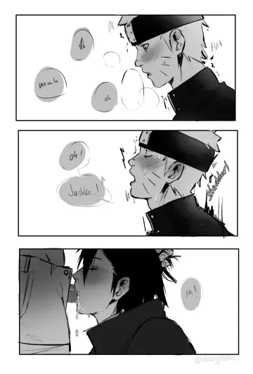 Uzumaki Naruto rule 34