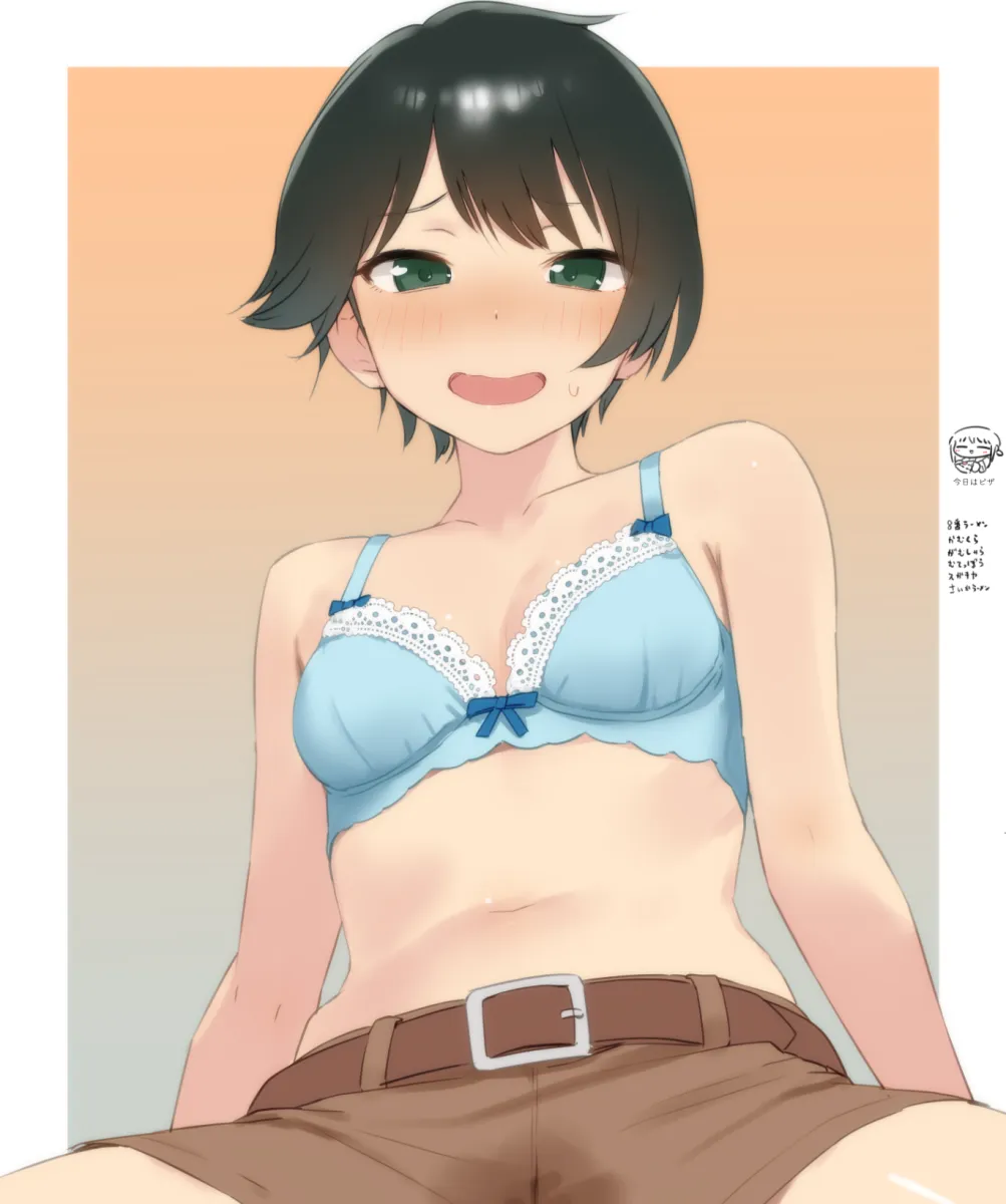 Fubuki (Kancolle), Mogami (Kancolle) by Sakiecho