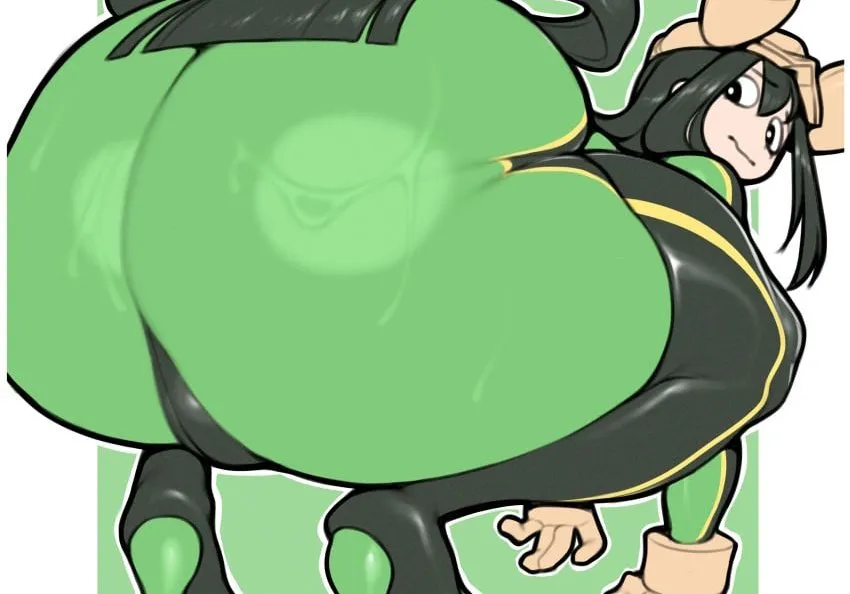 Asui Tsuyu