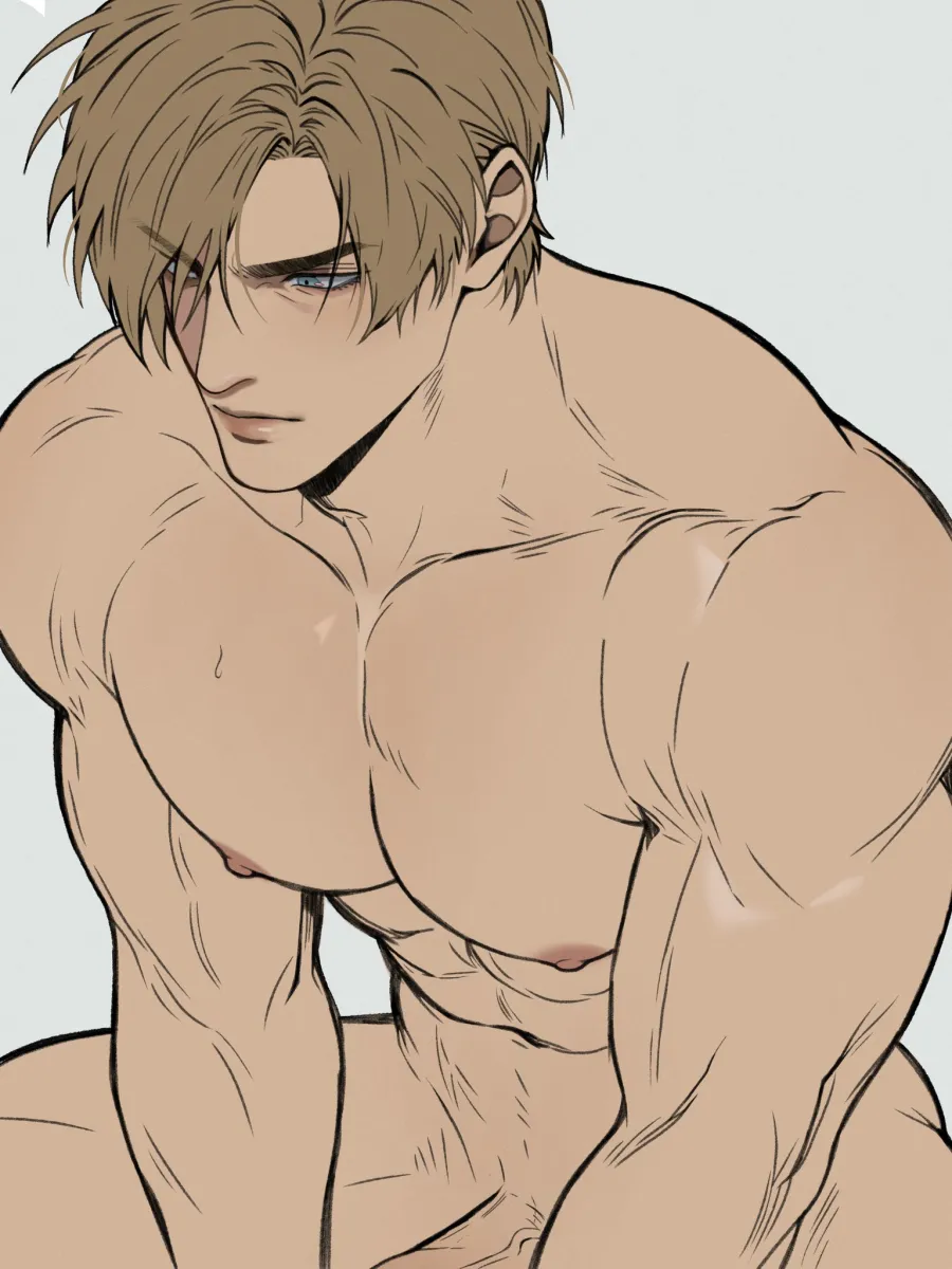 Leon S. Kennedy by Alecsvampnsfw