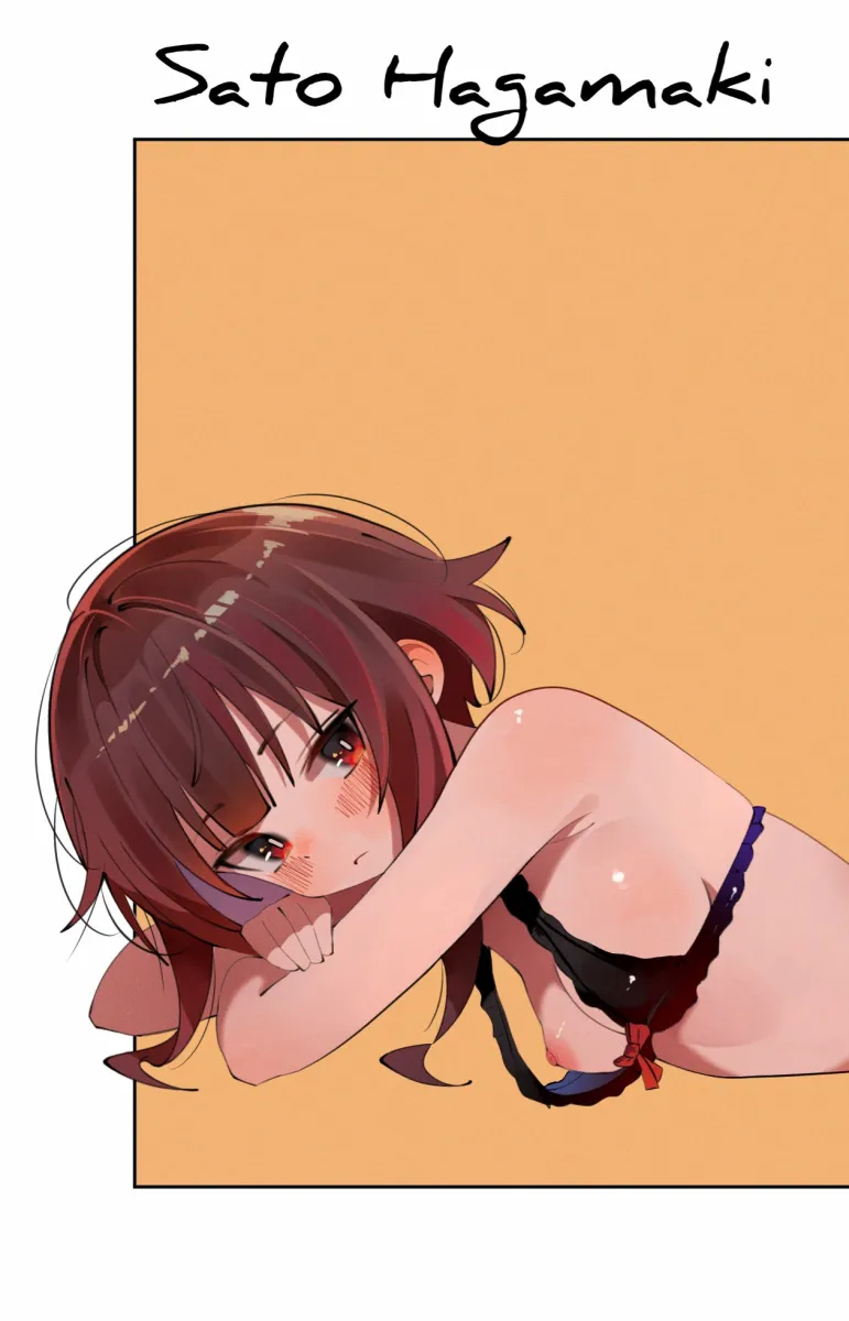 Megumin by Sato Hagamaki