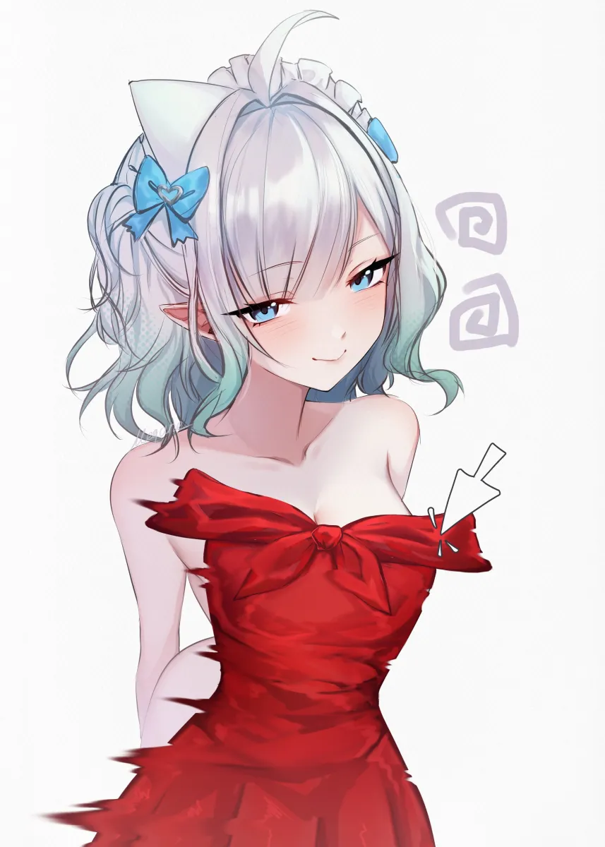 Mint Fantome by Megane (Onafiel)