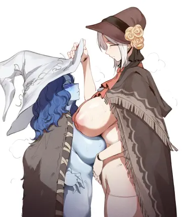 Ranni The Witch rule 34