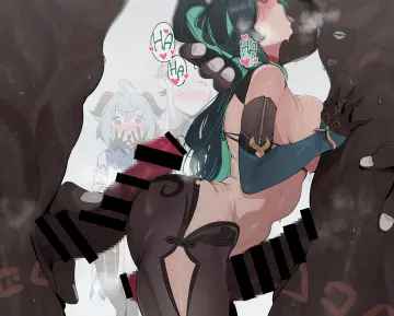 Hilichurl (Genshin Impact) rule 34