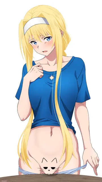 Alice Zuberg rule 34